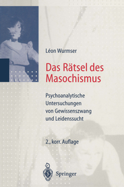 Das Rätsel des Masochismus - Cover