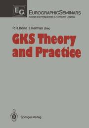 GKS Theory and Practice