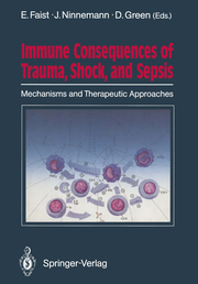 Immune Consequences of Trauma, Shock, and Sepsis - Cover