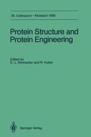 Protein Structure and Protein Engineering - Abbildung 1
