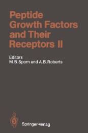Peptide Growth Factors and Their Receptors II - Abbildung 1