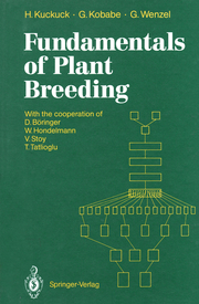 Fundamentals of Plant Breeding - Cover