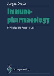 Immunopharmacology - Cover