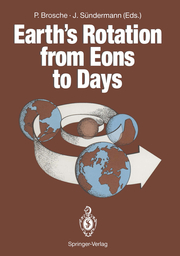 Earths Rotation from Eons to Days