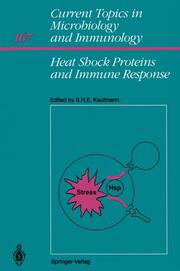 Heat Shock Proteins and Immune Response - Cover