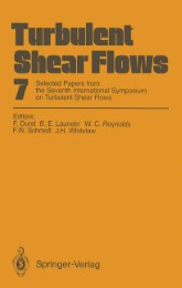 Turbulent Shear Flows 7 - Abbildung 1