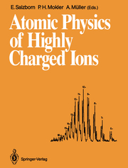Atomic Physics of Highly Charged Ions