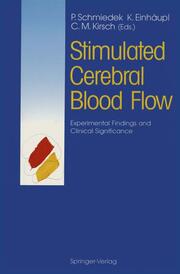 Stimulated Cerebral Blood Flow