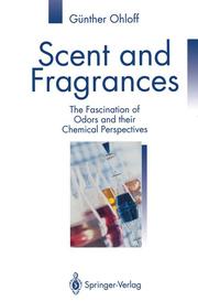 Scent and Fragrances - Cover