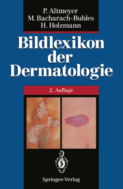 Bildlexikon der Dermatologie - Cover