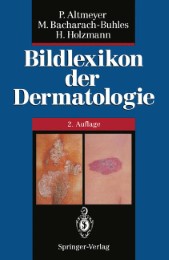Bildlexikon der Dermatologie - Illustrationen 1