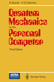 Quantum Mechanics on the Personal Computer - Cover
