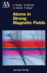 Atoms in Strong Magnetic Fields - Cover
