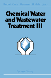 Chemical Water and Wastewater Treatment III