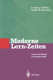 Moderne Lern-Zeiten - Cover