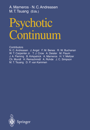 Psychotic Continuum - Cover