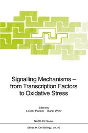 Signalling Mechanisms from Transcription Factors to Oxidative Stress