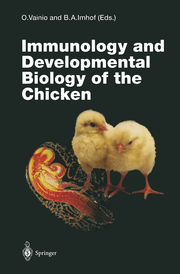 Immunology and Developmental Biology of the Chicken - Cover