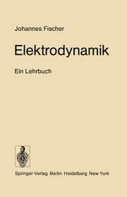 Elektrodynamik - Cover