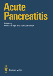 Acute Pancreatitis - Cover