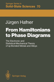 From Hamiltonians to Phase Diagrams