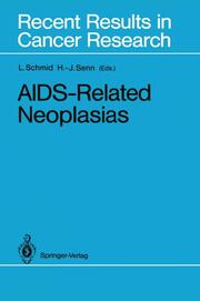 AIDS-Related Neoplasias - Cover