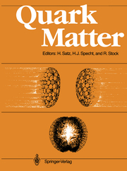 Quark Matter - Cover