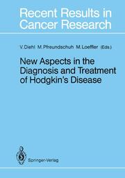 New Aspects in the Diagnosis and Treatment of Hodgkins Disease