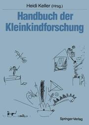 Handbuch der Kleinkindforschung - Cover