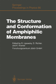 The Structure and Conformation of Amphiphilic Membranes