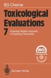 Toxicological Evaluations - Abbildung 1