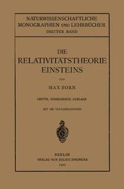 Die Relativitätstheorie Einsteins und Ihre Physikalischen Grundlagen