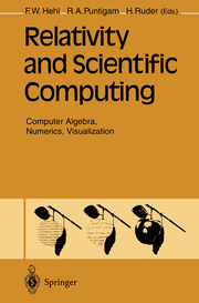 Relativity and Scientific Computing - Cover