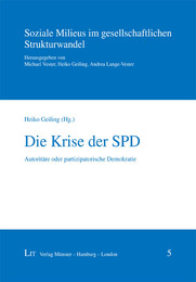 Die Krise der SPD