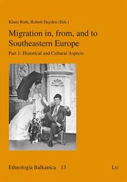 Migration in, from, and to Southeastern Europe 1