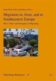Migration in, from, and to Southeastern Europe 2