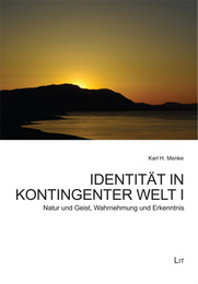 Identität in kontingenter Welt I - Cover