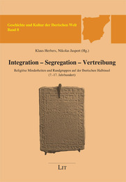 Integration - Segregation - Vertreibung - Cover