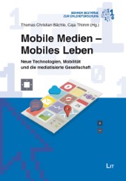 Mobile Medien - Mobiles Leben - Cover