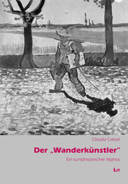 Der 'Wanderkünstler' - Cover