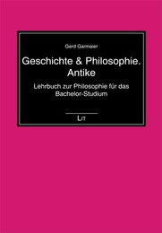 Geschichte & Philosophie.Antike - Cover