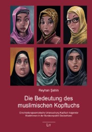 Die Bedeutung des muslimischen Kopftuchs - Cover
