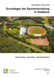 Grundlagen der Sportentwicklung in Gladbeck - Cover