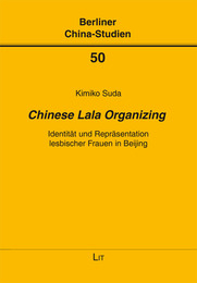 Chinese Lala Organizing - Cover