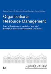 Organizational Resource Management