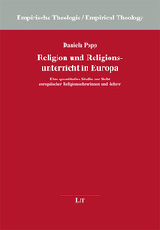 Religion und Religionsunterricht in Europa