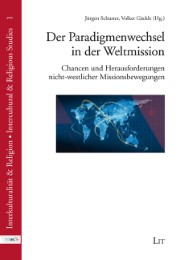 Der Paradigmenwechsel in der Weltmission - Cover