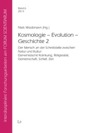 Kosmologie - Evolution - Geschichte 2
