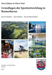Grundlagen der Sportentwicklung in Bremerhaven - Cover