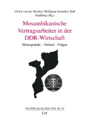 Mosambikanische Vertragsarbeiter in der DDR-Wirtschaft
